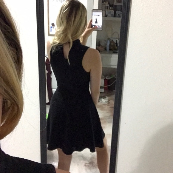 Decree lLittle Black Dress size S - Picture 5 of 5